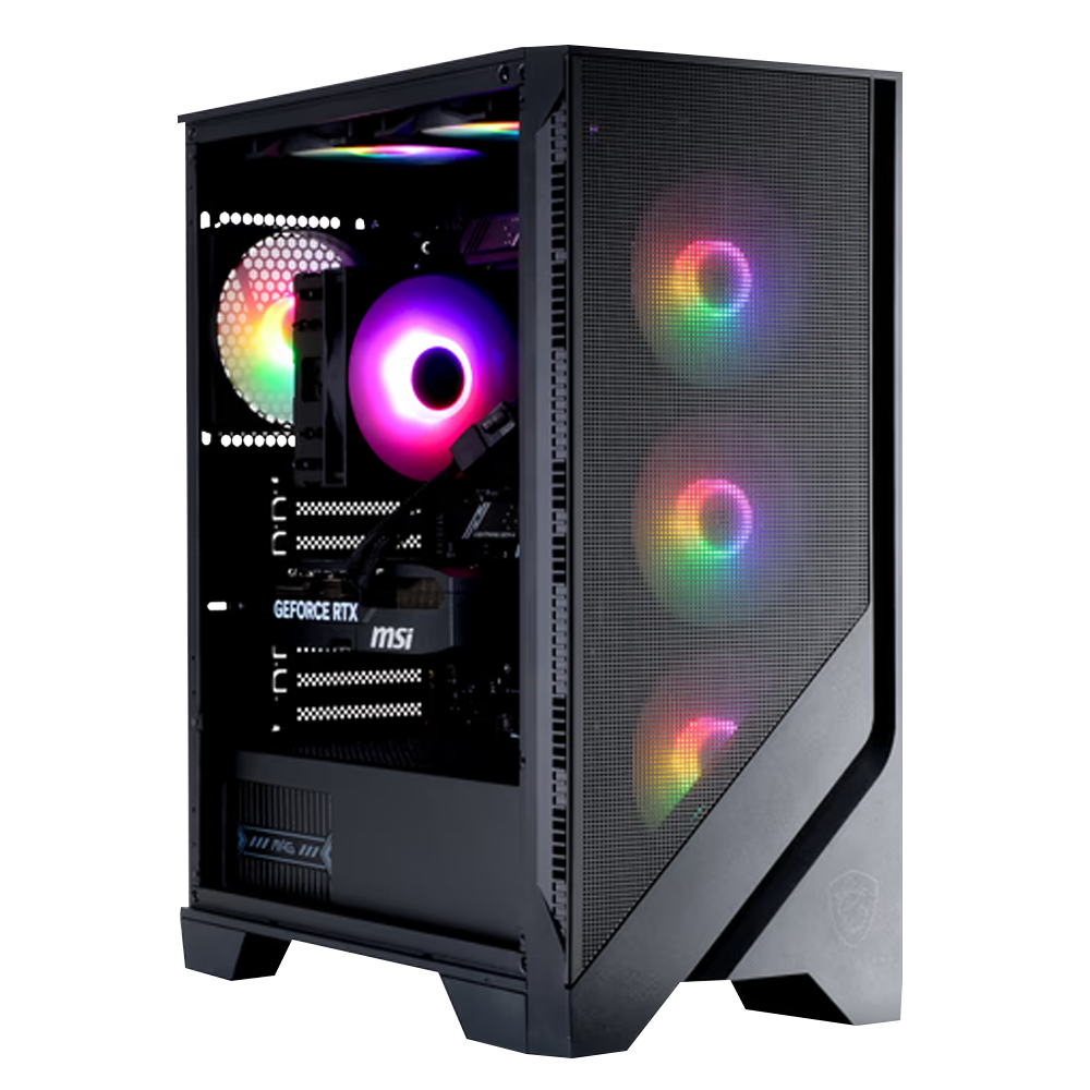 PC Gamer Ignis